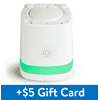 [$5 Savings] Munchkin Sound Asleep Nursery Projector with $5 Gift Card
