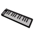 thumbnail image 3 of Contrôleur de Clavier MIDI USB à 25 Touches Mini Clavier Portable Contrôleur MIDI avec Modes d'Échelle d'Accords Intelligents Arpégiateur pour la Production Musicale, 3 of 9