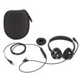 thumbnail image 2 of Auriculares Profesionales ANGGREK Con Cable Ergonómicos Con Micrófono, 2 of 7