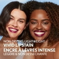 thumbnail image 2 of Covergirl Outlast Lipstain, Smooth Application, Precise Pen-Like Tip, Transfer-Proof, Satin Stained Finish, Vegan Formula, Pack of 1, 1.8ml, 2 of 7