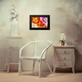 thumbnail image 4 of Hartson-Weddle, Ryan 14x11 Black Modern Framed Museum Art Print Titled - Best Wishes II, 4 of 5