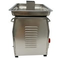 thumbnail image 4 of Meat Cutting Machine Commercial Electric Slicer with Chimney Type Inlet QX 5mm, 4 of 13