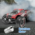 thumbnail image 6 of AUOSHI RC Car – 1:16 Remote Control Truck, 30MPH High-Speed 4WD Off-Road Car with 2 Rechargeable Batteries, 60 Min Playtime, LED Lights – Great Gift for Kids & Adults, 6 of 10