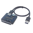 thumbnail image 1 of SAS 29Pin SFF-8482 to USB 3.0 Adapter without Power, 1 of 5