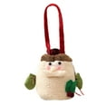 thumbnail image 1 of For Holiday Party Celebrations and Festive Wrapping with Drawstring Closure Design, 1 of 6