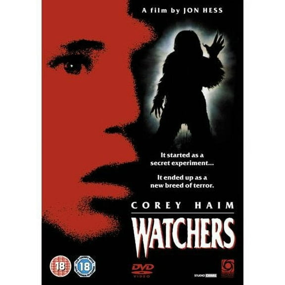 Watchers [ NON-USA FORMAT, PAL, Reg.2 Import - United Kingdom ]