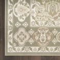 thumbnail image 2 of Nourison Grafix Persian Green 5'3" x 7'3" Area Rug (5x7), 2 of 8