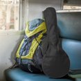 thumbnail image 2 of CUITING 1pc Thickening Oxford Cloth Mandolin Carry Bag Mandolin Case with Pockets, 2 of 6