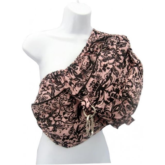 Cub Co-Z Porte-Bébé Convertible - Rose Vintage, Moyen