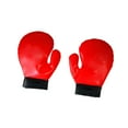 thumbnail image 4 of 2x guantes de boxeo guantes con almohadilla de enfoque suministros ergonómicos accesorios saco de boxeo Niños 4 onzas, 4 of 8
