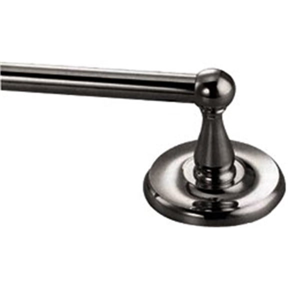 Taymor Towel Bar,Oil Rubbed Bronze,Maxwell,24In 04-BRN7924