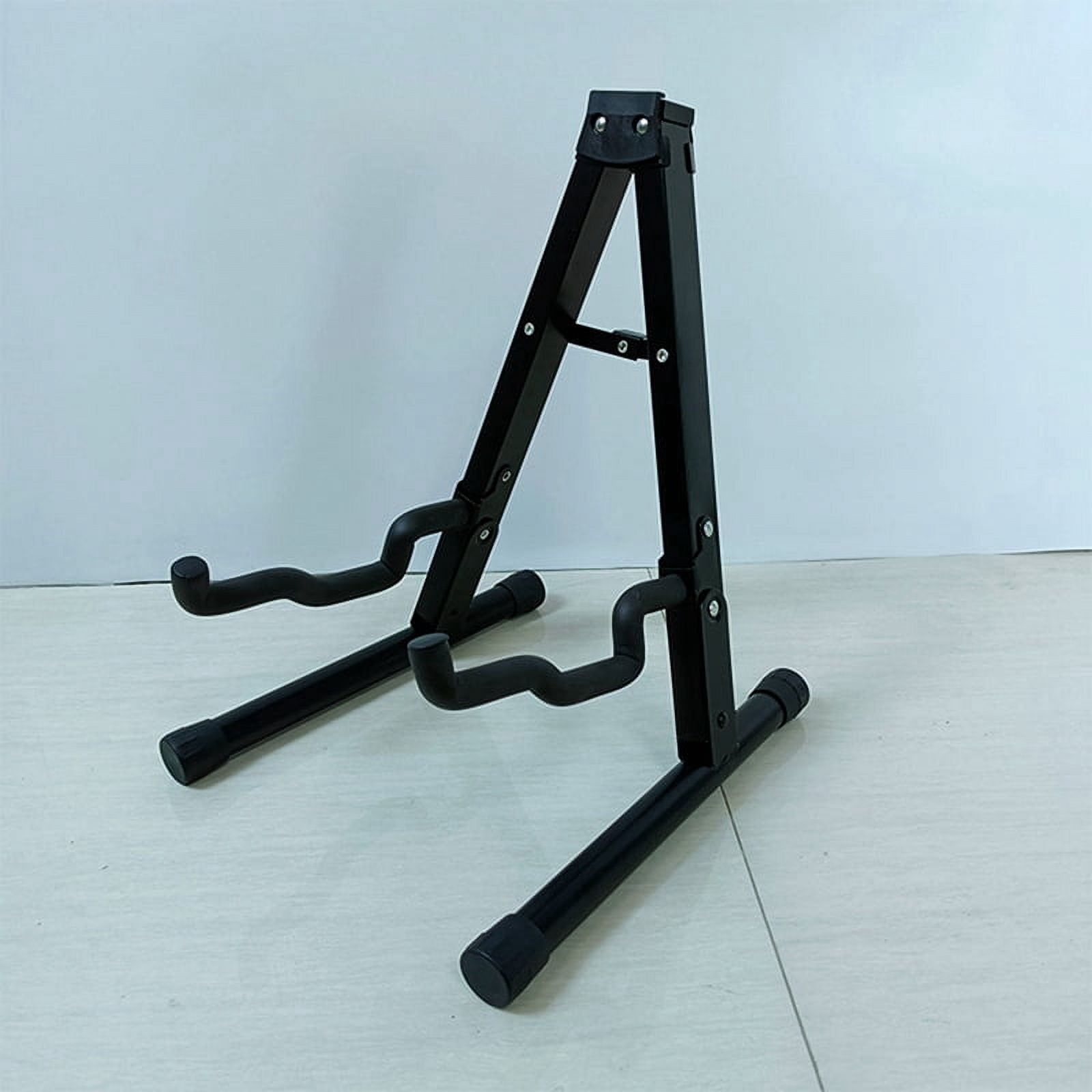 Guitar Stands - Electric, Acoustic & Guitars, Guitar Accessories, Folding Guitar Stands,1 x Guitar Stand,Black