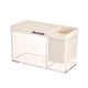 thumbnail image 2 of Xihbxyly Oferta de Hoy Nueva Caja de Peces Dorados, Transparente, para Bolígrafos, Caja de Almacenamiento de Papelería, Pequeña Caja Ecológica, para Escritorio de Oficina, Puede Crear Un Paisaje, Pec, 2 of 2