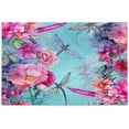 thumbnail image 6 of FREEAMG Watercolor Dragonflies Jigsaw Puzzles 500 Piece for Adults Large Puzzle Game Challenging Family Puzzle Game for Adults Teens 20.5" x 14.9", 6 of 7