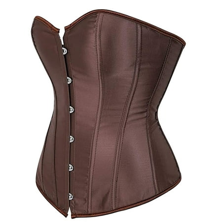 

Sebulube Womens Bra Size Underwear Fashion Womens Plus Outfit Boned Shapewear Corsets Shapeware