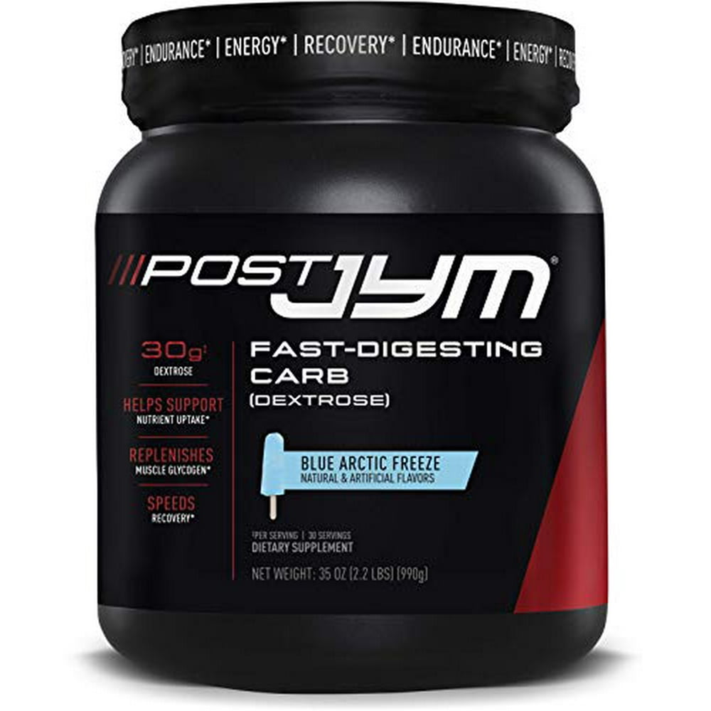 Post JYM FastDigesting Carb PostWorkout Recovery Pure