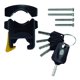 thumbnail image 2 of Candado en U Onguard Bulldog Mini, 2 of 3