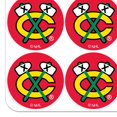 thumbnail image 2 of NHL Chicago Blackhawks Fan Planner Calendar Scrapbooking Crafting Stickers, 2 of 6