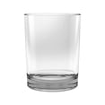 thumbnail image 2 of Montana Acrylic Heavy Base Drinking Glass - Clear - 16.5 oz - Set of 6, 2 of 5