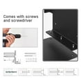 thumbnail image 2 of Soporte Vertical para Consola Xbox Series X Soporte Montaje en Pared Soporte Almacenamiento, 2 of 9