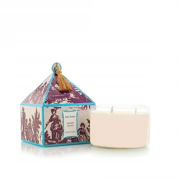Epices De Saison Classic Toile Pagoda Box Candle