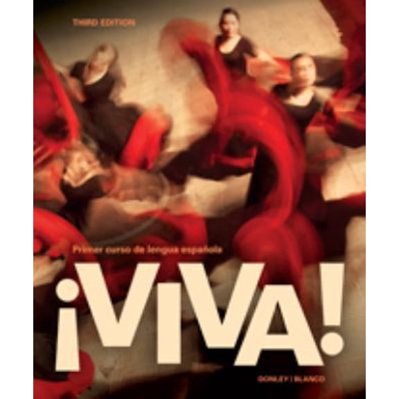 Pre-Owned Viva 3e Student Edition (Paperback) 1618579940 9781618579942