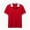 Wine #016, variant on Polo Shirts for Women Summer Collared V Neck Short Sleeve Shirts Dressy Casual Button Down Lightweight Side Split Golf Shirt, 2XL