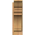 thumbnail image 2 of Ekena Millwork 7.50"W x 20"D x 24"H Olympic Smooth Traditional Outlooker, Western Red Cedar, 2 of 4