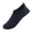 Black, variant on GrmtClth Casual Patterned Beach Water Socks Anti Slip Bottom For Rocky Shore Walking And Water Sports Activities Black 40(US/8)