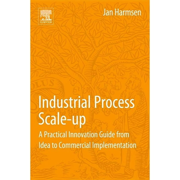 Industrial Process Scale-Up: A Practical Innovation Guide from Idea to Commercial Implementation, (Paperback)