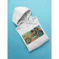 thumbnail image 3 of Image Conscious Elegant Motorcycle Hoodie Women's -Image Conscious Designs, 3 of 4