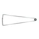 thumbnail image 1 of Cadena de transmisión, cadena 415, 110 eslabones, cadenas para bicicletas motorizadas, eslabones de cadena de rodillos, ingeniería de precisión, 1 of 9