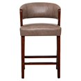 thumbnail image 3 of Banco para Bar Bonnet de Color Gris, 3 of 3