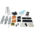 thumbnail image 2 of WWE Wrestling Behind The Scenes Brawl Accessory Set, 2 of 2