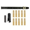 thumbnail image 1 of Mini Saxophone de Poche Portable Mini Saxophone Compact Instrument à Vent pour Enfants, 1 of 8