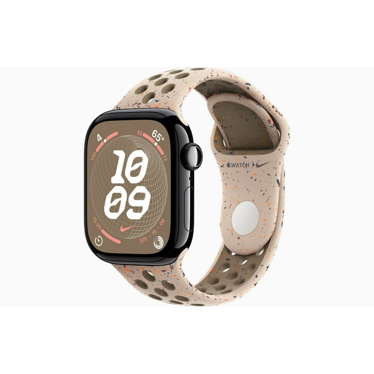 Restored Apple Watch Series 10 GPS 46MM Jet Black Aluminium Restored Apple Watch Series 10 GPS 46MM Jet Black Aluminium