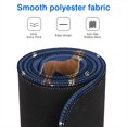 thumbnail image 3 of Long Mouse Pads for Desk,Cute Boxe Desk Mats on Top Of Desks, Desk Mouse Pad Extra Large with 3mm Non-Slip Base and Stitched Edge for Gaming,Office,Work,Home 47.3"x23.6", 3 of 6