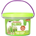 thumbnail image 1 of Nickelodeon 24oz Neon Green Premade Slime, 1 of 5