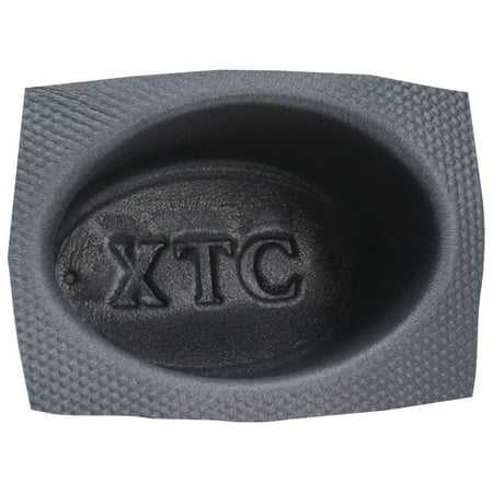 - Install Bay VXT69 Large-frame Foam Speaker Baffles (6