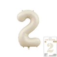 thumbnail image 1 of thinsony New Color Series Cream Caramel 40 inch Number, 1 of 2