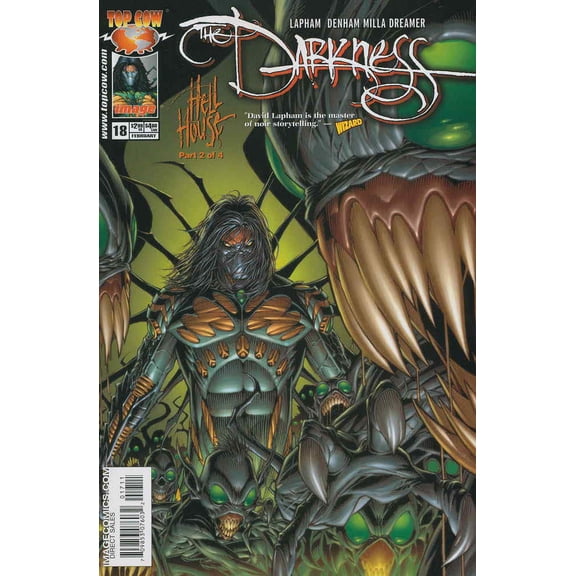 Darkness, The (Vol. 2) #18 VF ; Image Comic Book