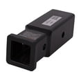 thumbnail image 2 of Buyers Trailer Hitch Receiver Tube Adapter RTA302 Adapts From 3 Inch Receiver to 2 Inch Accessory; 3.94 Inch Length; Carbon Steel, 2 of 4