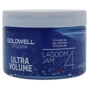 Goldwell Stylesign Ultra Volume Lagoom Jam 4 Styling Hair Gel, 5 Oz