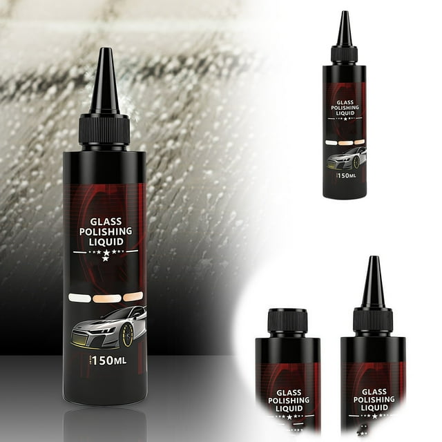 Oliegs Heated Blanket 150ml Car Cleaner Make Car Windows Shiny Like Car Detailing Driving Chocolate