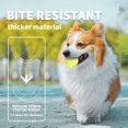 thumbnail image 3 of Pelotas de tenis Super Bounce interactivas para perros ALL FOR PAWS, 3 of 7