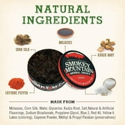 Smokey Mountain Herbal Long Cut – Cherry – 10 Can Box