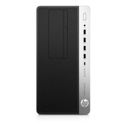 HP ProDesk 600 G3 - Micro tower - 1 x Core i7 7700 / 3.6 GHz - RAM 8 GB - HDD 1 TB - HD Graphics 630 - GigE - Win 10 Pro 64-bit