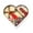 QR23006, variant on Tizuqe Valentines Day Heart Wood Sign Windmill Ferris Wheel Table Ornament Multifunctional Centerpiece Gift for Couple Lovers