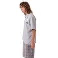 thumbnail image 5 of Men's Genuine Dickies 1/4 Zip Short Sleeve Workwear Shirt, 5 of 6