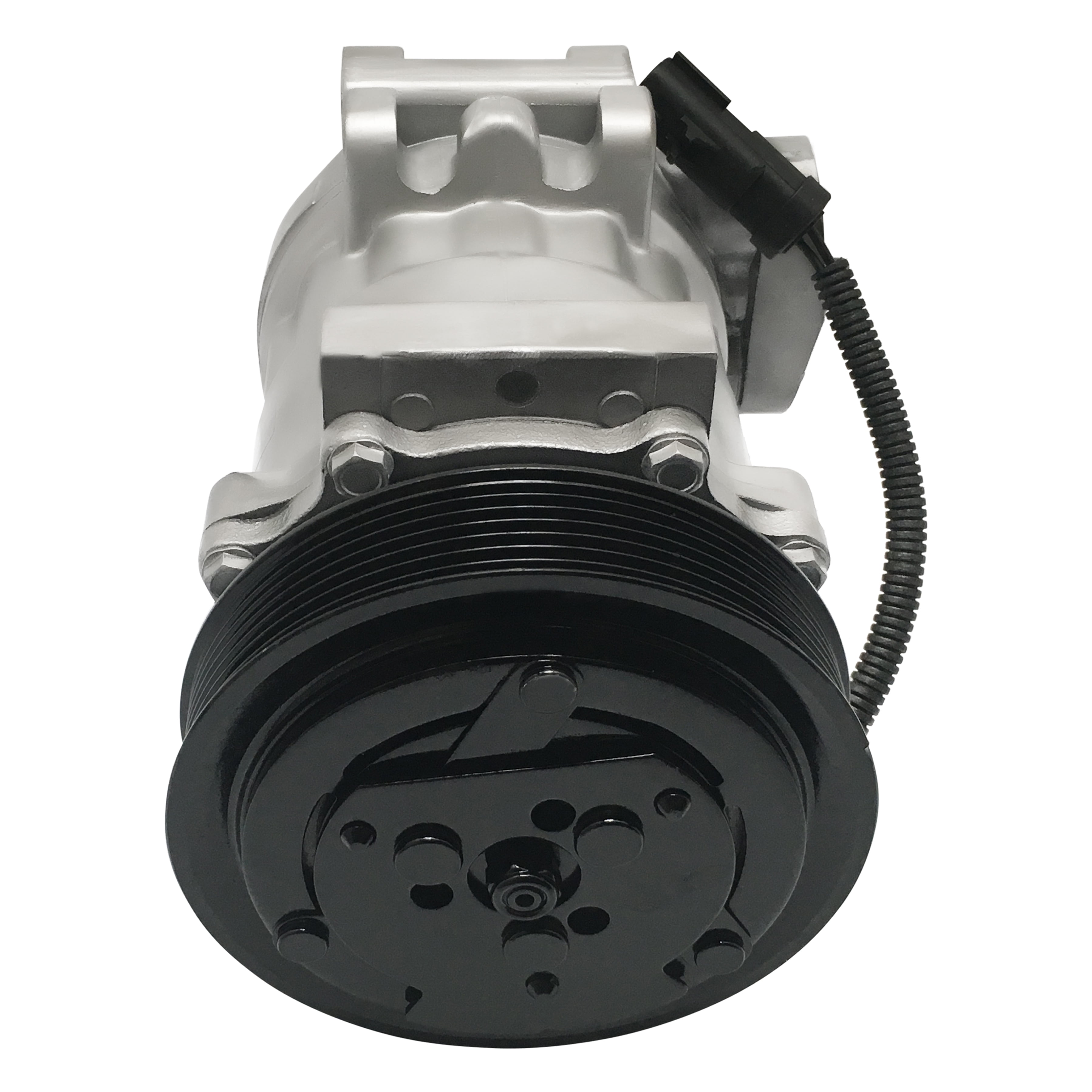 RYC Remanufactured Complete AC Compressor Kit EG553